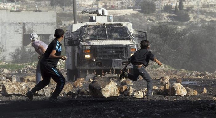 Ministro palestino muere en carga del Ejército israelí en Cisjordania