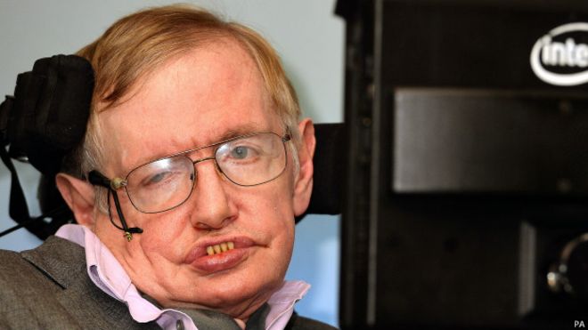 Stephen Hawking: «La inteligencia artificial augura el fin de la raza humana»