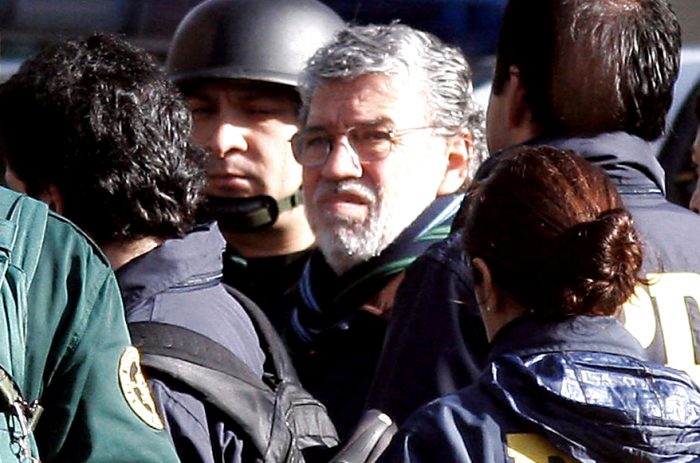Suprema pedirá a Argentina que amplíe extradición de Carlos Herrera Jiménez para ser juzgado por torturas a prisioneros de Pisagua