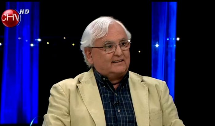 Hormazábal acusa a Walker de defender el capitalismo y dice que Mariana Aylwin «debió haberse ido hace rato» de la DC