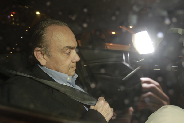 El audio donde Hugo Bravo detalla a Carlos Lavín cómo se pagaron platas para campañas UDI