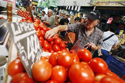 IPC de noviembre no tuvo variación y el acumulado llega a 5,1% en lo que va del año