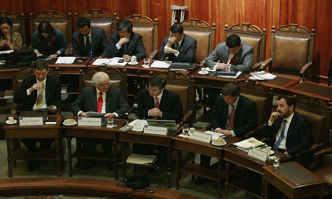 IPoM da pocas razones para creer que el repunte económico está a la vuelta de la esquina