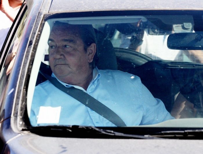 Labbé se somete a exámenes psiquiátricos en el SML por el caso Tejas Verdes