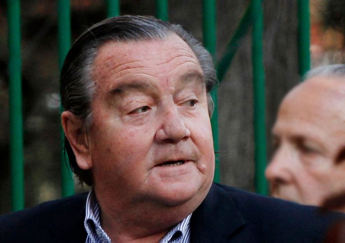 Larraín (UDI) le quita el piso a Labbé: «Creo que ha sido un gran alcalde, pero su ciclo terminó»