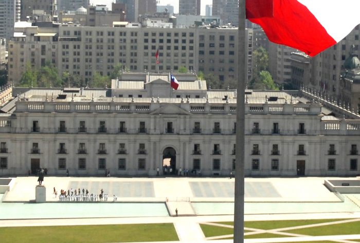 Gobierno realiza comité político ampliado con los partidos de la Nueva Mayoría esta tarde en La Moneda