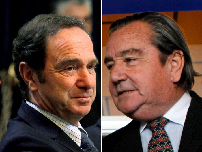 Labbé responde a las críticas de Hernán Larraín: «No tiene moral. ¿Cuántos períodos lleva él de parlamentario?»