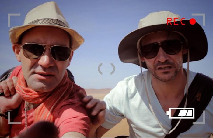 Crítica de cine: “Los Jetas”, la feria de las vanidades del circuito audiovisual chileno