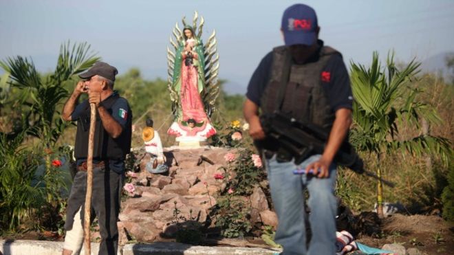 México: «Los Perdonados» que tienen en jaque a Michoacán