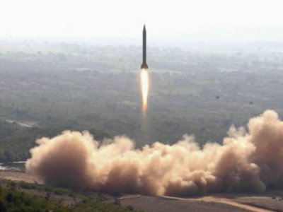 Rusia efectúa con éxito otro lanzamiento de prueba de misil intercontinental