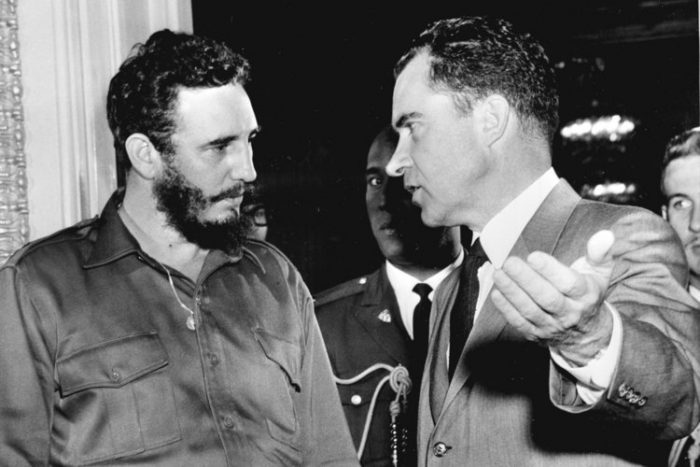 Cuba-EE.UU.: La guerra de principio a fin