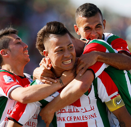 Palestino derrota 3-1 a Santiago Wanderers y acaricia clasificación a la Copa Libertadores