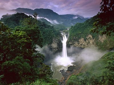 Presidente Lasso avanza en explotación de petróleo en reserva amazónica