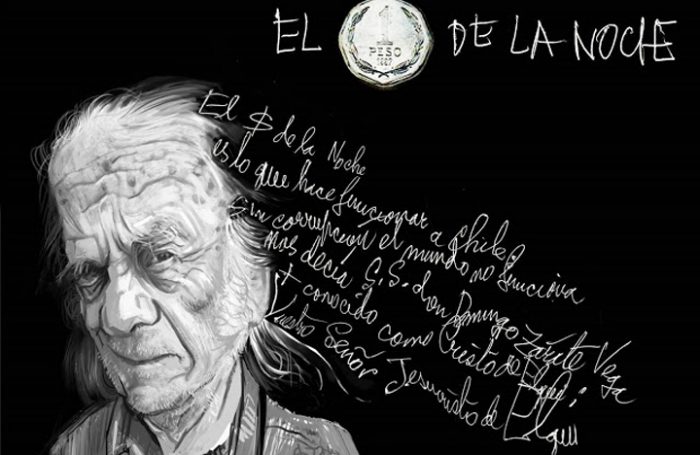 Inédito concierto gratuito en homenaje a centenario de Nicanor Parra prepara U. San Sebastián
