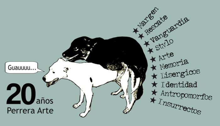 Con coreografía del francés Claude Brumachon La Perrera Arte inició los festejos de su vigésimo aniversario