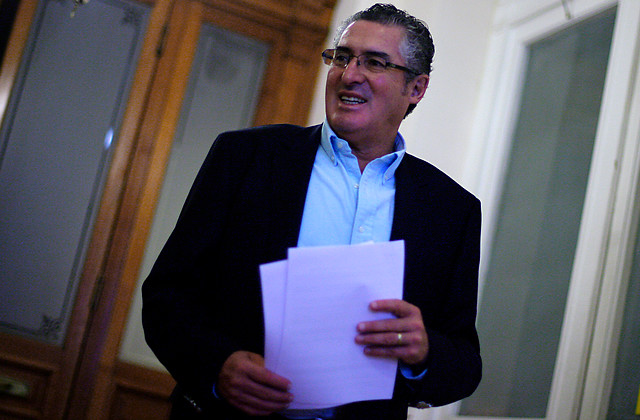 La DC raya la cancha con sus prioridades y descarta que una de ellas sea cambiar la Constitución