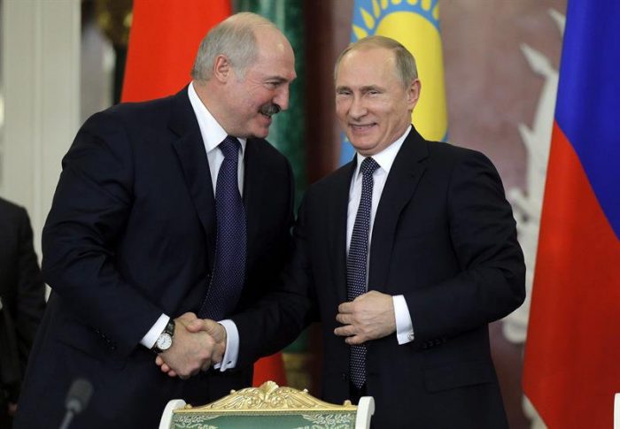 La Unión Eurasiática nace con el lastre de la crisis económica rusa