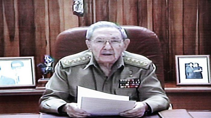 El mensaje de Raúl Castro a los cubanos sobre acuerdo que restablece relaciones con EE.UU.