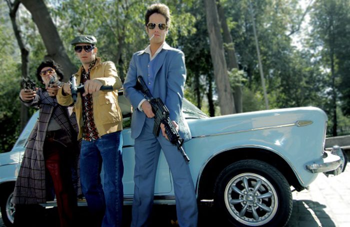 «Santiago Violenta», será el primer estreno chileno del 2015