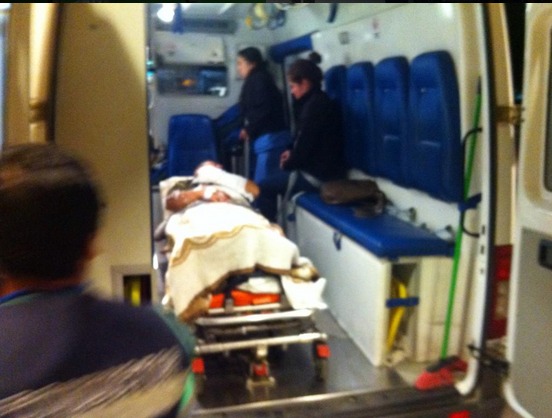 Tiroteo en predio de Cañete deja un carabinero herido