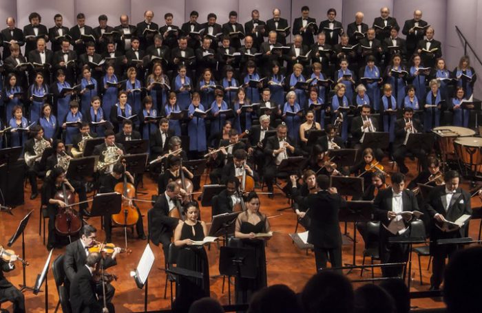 Carmina Burana vuelve al escenario para celebrar los 74 años de la Sinfónica de Chile
