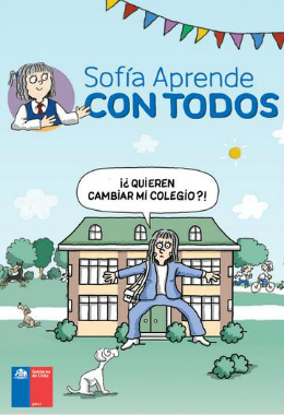 Oposición reclama a  la Contraloría por el video y la historieta que promueven la reforma educacional
