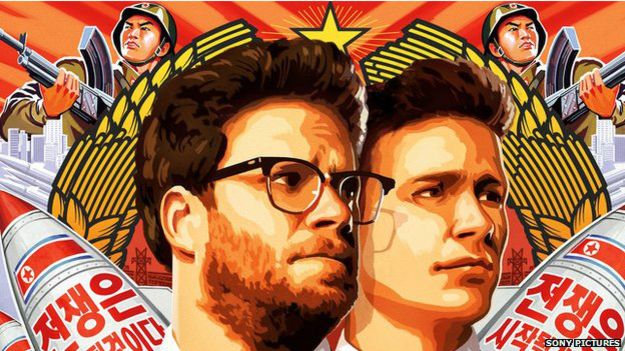 Cines ceden ante amenazas de hackers y suspenden estreno de película sobre Corea del Norte