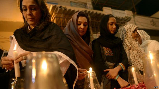 Cómo se llegó a la peor masacre del Talibán en Pakistán