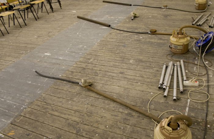 Concierto de aspiradoras inaugura hoy Festival Tsonami 2014