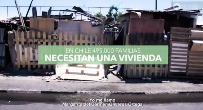 [Video] Hay hogares donde no caben ni los sueños