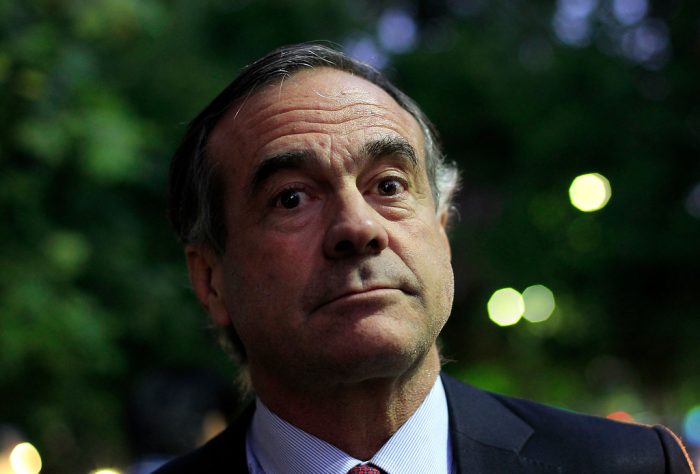 Ignacio Walker responde a Piñera que la DC «sabe cuidarse sola»