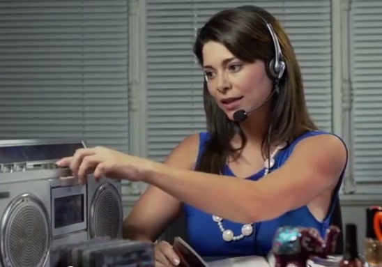 Un Call Center a lo Woki Toki