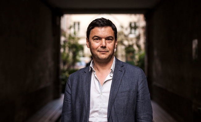 Thomas Piketty, el economista que se robó las miradas el 2014 con «El capital en el siglo XXI», lanza nuevo libro