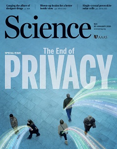 Vivimos «el fin de la privacidad»