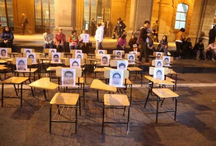 Capturan a otro autor material de la desaparición de 43 jóvenes en México
