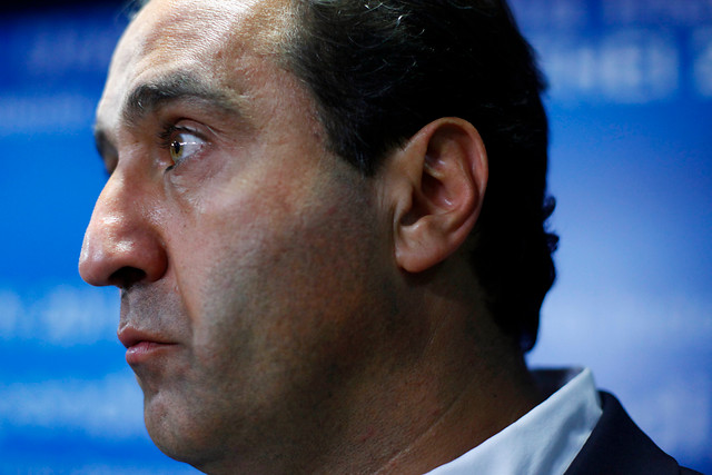 Cuando Pablo Zalaquett «pensaba igual» que  Girardi para «asustar» a Allamand