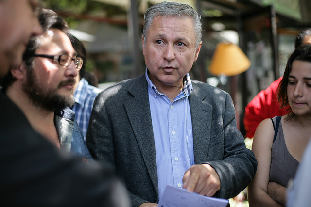 Marcel Claude es declarado culpable  por giro doloso de cheques