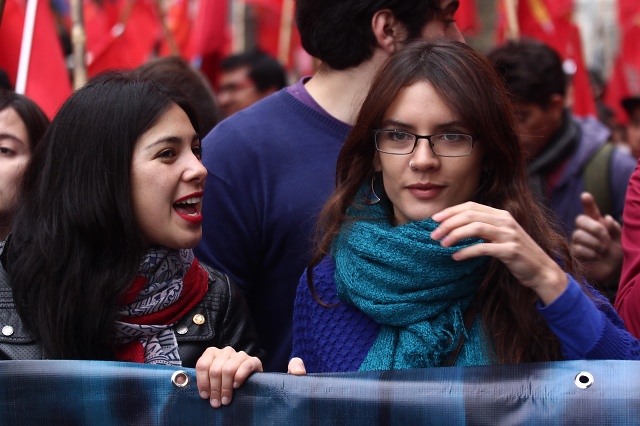El manual de operaciones comunicacionales de la Fundación Jaime Guzmán que reflotó  Camila Vallejo ante acusaciones UDI