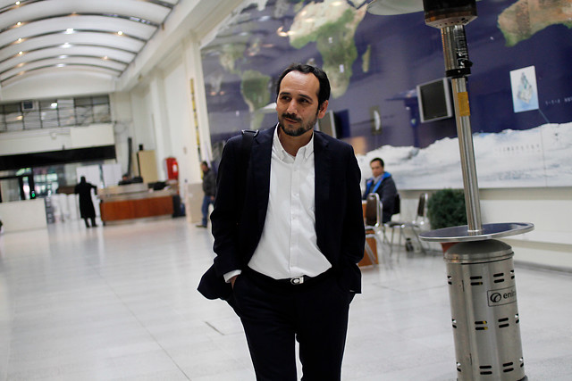 Bancada PC pide sanción ética  para Ernesto Silva: «Ha puesto a la UDI al servicio del  grupo Penta»