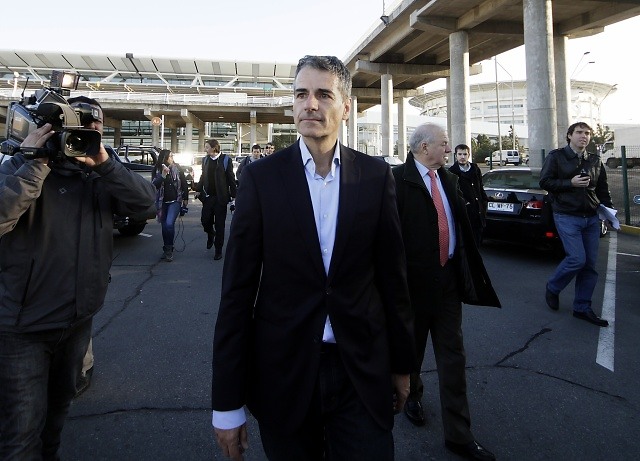 De Harvard a la Fiscalía: confirman que Andrés Velasco deberá declarar este jueves por el caso Penta