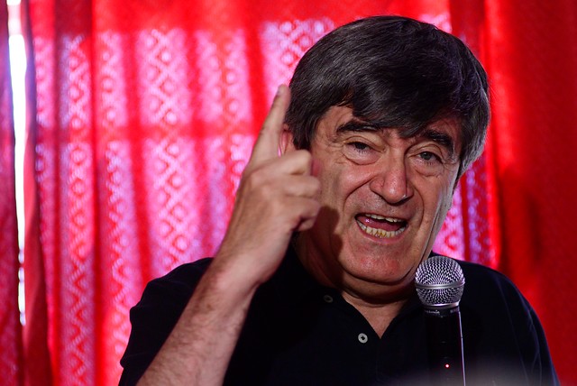 El día que Pedro Lemebel escribió sobre Camilo Escalona