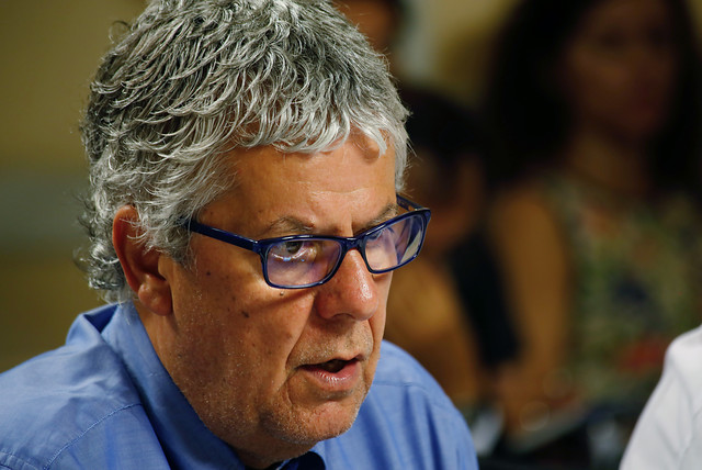 Eyzaguirre critica la asociación con la tortura de la portada de LUN: «Me dio un escalofrío»