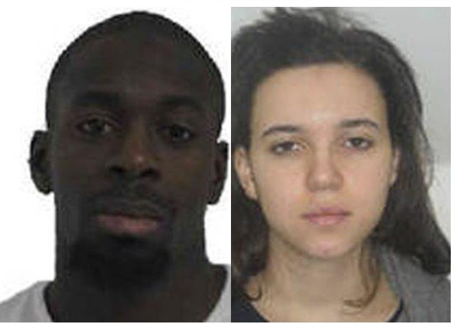Amedy Coulibaly, supuesto autor de toma de rehenes y asesinato de policía