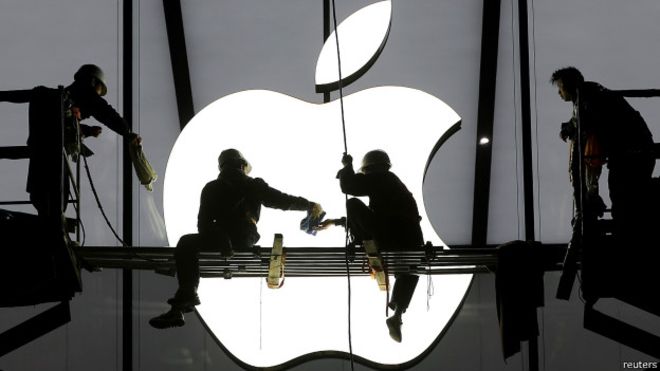 La caída de Apple borra US$38 mil millones al resurgir la inquietud por sus productos