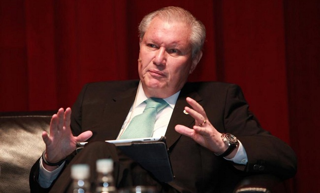 Termina la era de Lionel Olavarría al mando del Bci