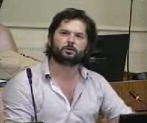 La intervención en la discusión por el PUC en que Gabriel Boric citó a Pedro Lemebel
