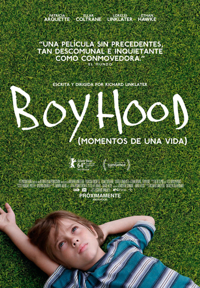 Crítica De Cine “boyhood Momentos De Una Vida” La Eternidad Y Un Instante 1112