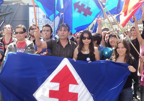 La Democracia Cristiana es mi suegra