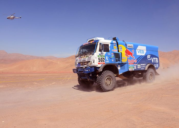 Fotos: Corre Dakar corre (o cuando lo importante es ganar o salir vivo)