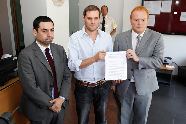 Alianza presentó requerimiento ante Tribunal Constitucional por Reforma Educacional